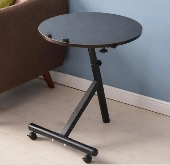 48CM Diameter Round Coffee Table Movable Tea table Side table 48CM Diameter Round Coffee Table Movable Tea table Side table