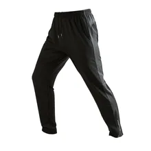 FANNAI, мужские спортивные штаны для бега, с карманами, спортивный для футбола, штаны для тренировок, спортивные штаны, леггинсы, штаны для бега, для спортзала, на молнии, для бега