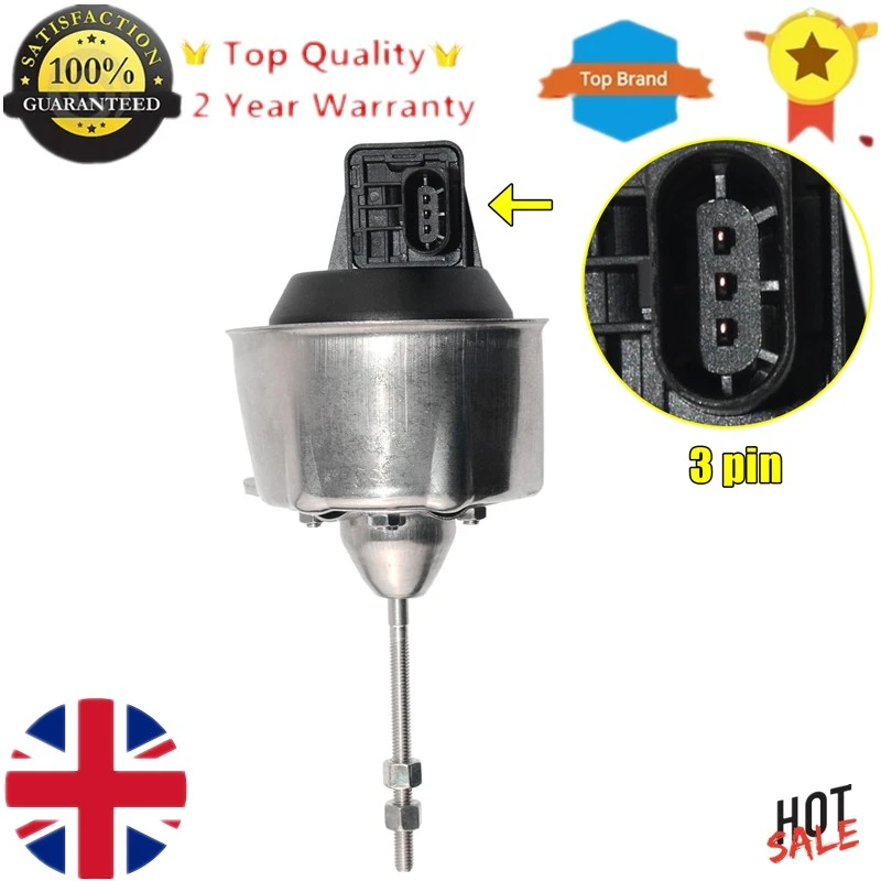 Buy Turbocharger Wastegate Actuator For Audi A1 Seat
