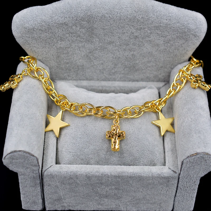 Sunny Jewelry модный браслет амулеты модные ювелирные изделия 2019 для женщин Высокое