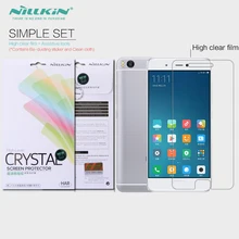 Nillkin MI5S Transparent PET High Clear / Matte Sc