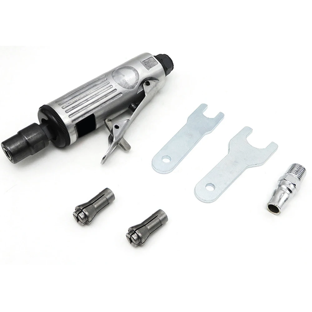 

1/4" Car Styling Tool Pneumatic Die Grinder Tire Repair Garage Tools Motorcycle Tools Polishing Machine for Automotive