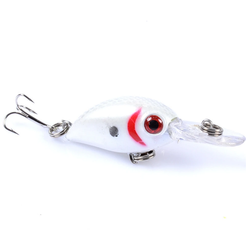 1 قطعة الصيد إغراء Crankbait 5.2 سنتيمتر الاصطناعي الساعد المرقط الصيد معالجة باس بايك الطعم الثابت نابض بالحياة Swimbait Wobblers العائمة 1 قطعة الصيد إغراء Crankbait 5.2 سنتيمتر الاصطناعي الساعد المرقط الصيد معالجة باس بايك الطعم الثابت نابض بالحياة Swimbait Wobblers العائمة