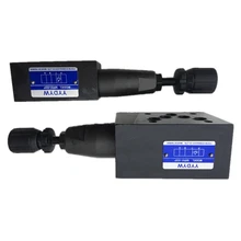 МСВ-02 клапаны модульные клапаны сброса MRV-02P MRV-02A MRV-02B Давление редукционные клапаны