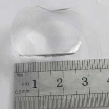 

glass lens For OPTOMA EP728 Convex len scondenser lens used in good condition