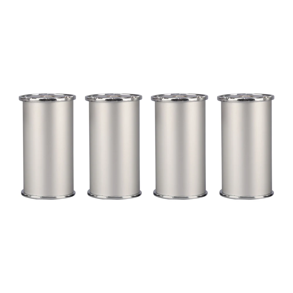80x50MM Height Adjustable Silver Aluminum Alloy Legs Furniture Feet Cabinet Table Legs цена 80x50MM Height Adjustable Silver Aluminum Alloy Legs Furniture Feet Cabinet Table Legs цены онлайн