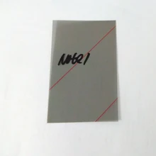 Wholesele 100pcs/lot High Quality LCD Polarizer Film for Samsung Galaxy Note1 N7000 Polarization film Polarized Light Film