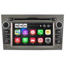 Black Car DVD Player headunit navi autoradio for Vauxhall Opel Astra H G J Vectra Antara