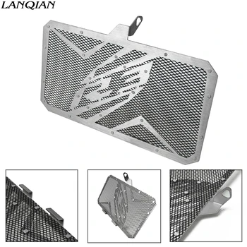 

Motorcycle Protection Protect Accessories Radiator Side Guard Grill Grille Cover Protector For yamaha YZF-R3 YZF R3 2015 2016