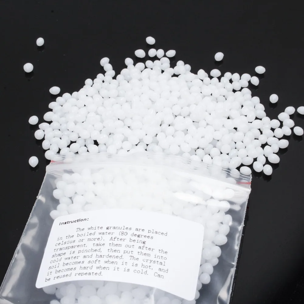 

20g 50g 100g 150g 200g Polymorph InstaMorph Thermoplastic DIY Friendly Plastic aka Polycaprolactone Polymorph Pellet Christmas