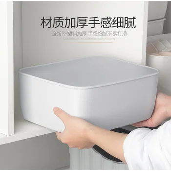 

Creative check-in boxes for underwear export to Japan's top-grade desktop square finishing boxes little castle