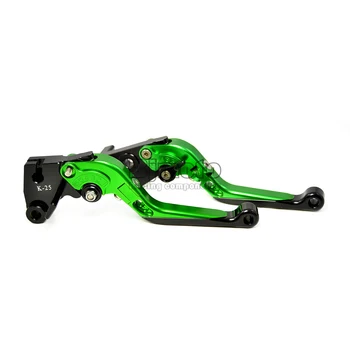 

CNC Folding Extendable Clutch Brake Handle Levers For Kawasaki ZX7R ZX7RR ZX9 ZX9R ZX1100 ZX-11 ZRX1100 ZRX1200 ZZR1200 ZG1000