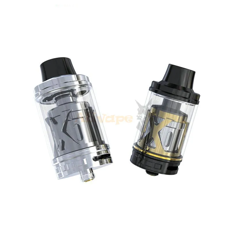 IJOY EXO XL Tank Top Filling 5ml RTA Sub Ohm Tank with 0.3Ohm XL-C2 Coil Fits for EXO 360 Mod Kit 4 Colors VS IJOY XL Tank 6