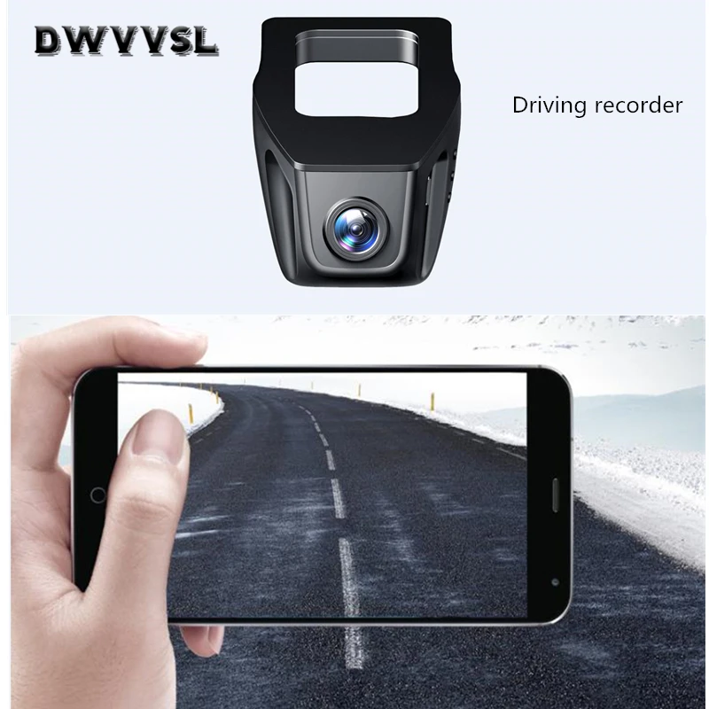 

Smart Voice Control WiFi Driving Recorder For BMW F10 F11 F30 F32 E90 E92 G30 G50 original DVR Wireless Dash Cam 1080P Full HD