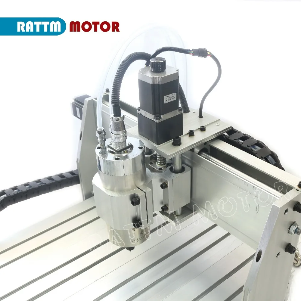 EU Ship free VAT 3 Axis Mach3 6040Z-S80 1500W 1.5KW Spindle Motor CNC Router Engraver Engraving Cutting Milling Machine 220VAC EU Ship free VAT 3 Axis Mach3 6040Z-S80 1500W 1.5KW Spindle Motor CNC Router Engraver Engraving Cutting Milling Machine 220VAC