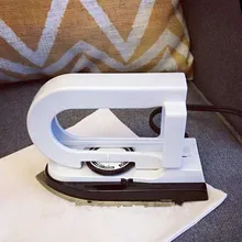 TPA-MJ211 маленький железный портативный мини-дорожный домашний Dormitory механический термостат складной коммутатор напряжения регулятор