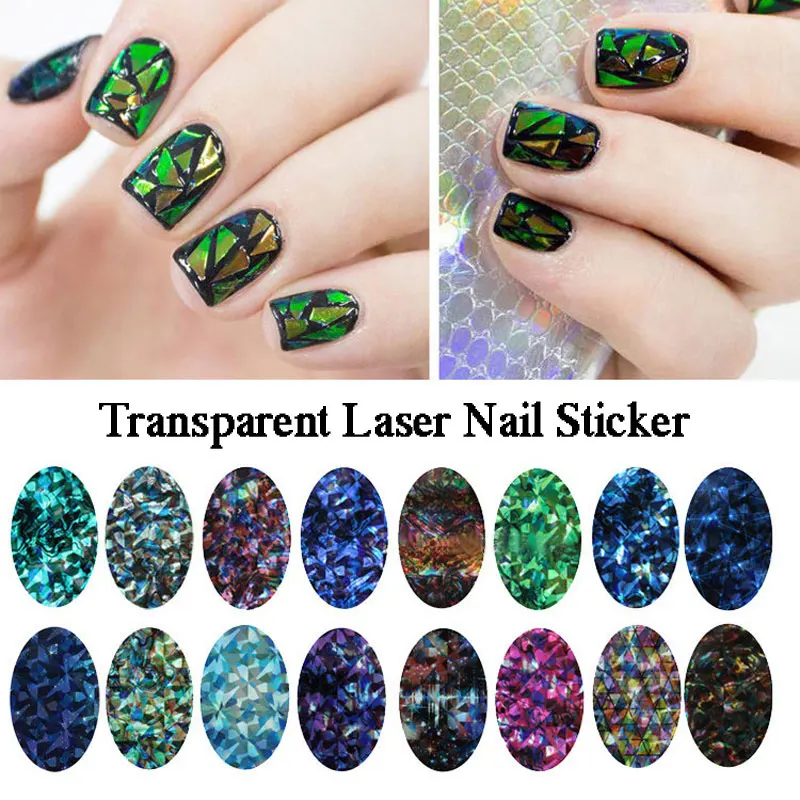 Gelulicious On Twitter Angel Paper Broken Gl Nail Design Nail Art Designs 40 Creative Exles