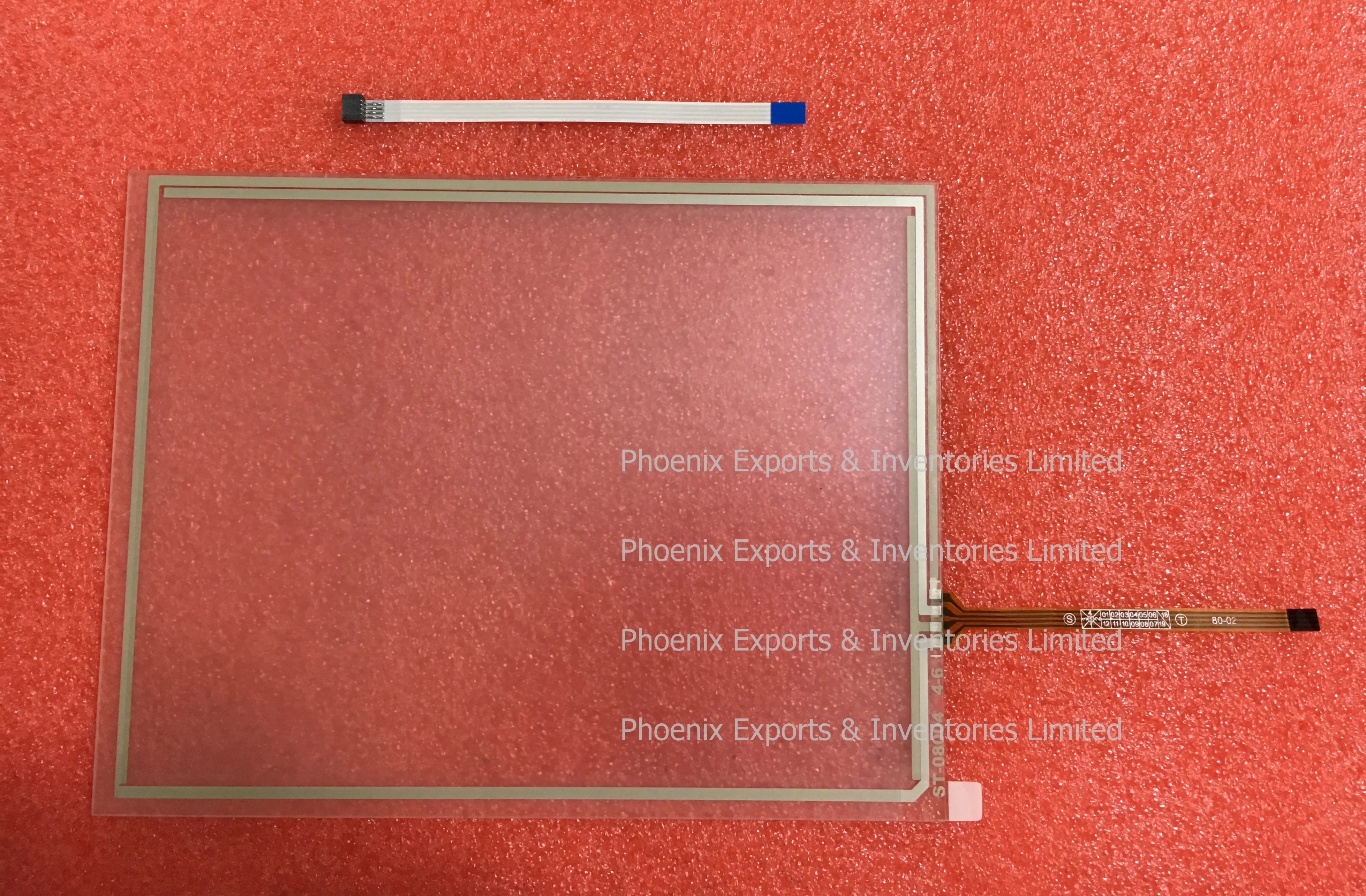 Touch screen digitizer for 183X142 183*142mm 8.4&quot 4:3 Glass Pad 183 X 142 | Электронные компоненты и