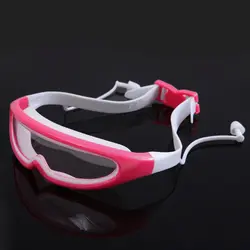 Быстрая доставка детские плавательные очки Анти-туман УФ дети водные спортивные очки плавательные очки с Earplug Gafas