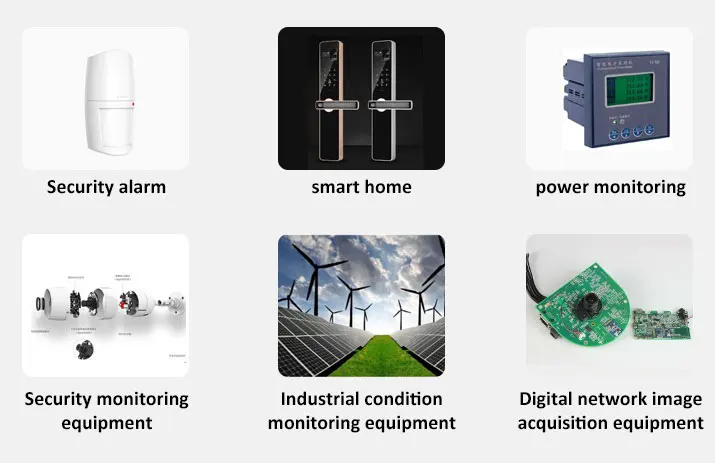 1 Pair 170MHz 500mW 5km RS232 RS485 RF Wireless Transmitter and Receiver