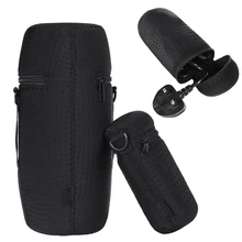 2017 New PU Travel Protective Speaker Box Pouch Cover Bag Case For JBL Xtreme Bluetooth Speaker Case-Extra Space for Plug&Cables