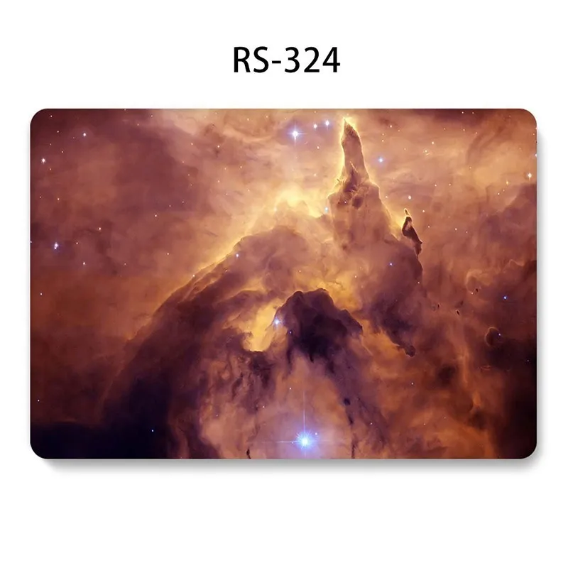 Чехол для ноутбука Magic Star с принтом для MacBook Air Pro retina 11 12 13 15 дюймов противоударный чехол для MacBook Pro 13 14 Air 11 13 A1466