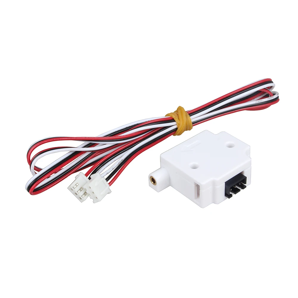 XCR3D 3D طابعة جزء المواد وحدة الكشف ل LERDGE مجلس 1.75 مللي متر DIY عدة خيوط كسر وحدة الكشف مع كابل XCR3D 3D طابعة جزء المواد وحدة الكشف ل LERDGE مجلس 1.75 مللي متر DIY عدة خيوط كسر وحدة الكشف مع كابل