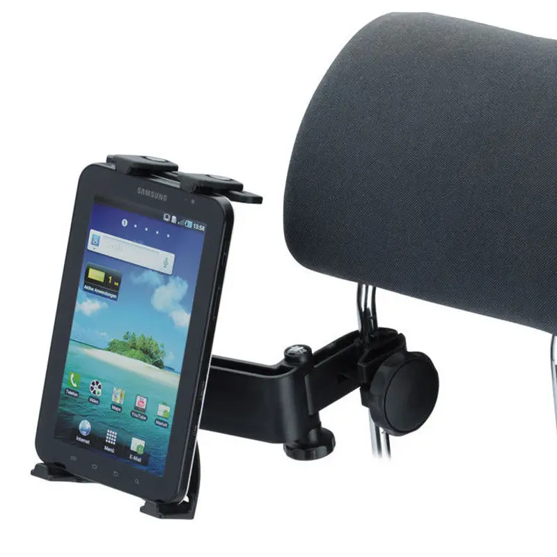 

tablet holder 360 Rotating Headrest Mount PC Stand car back seat support 7'' 8'' 10.1'' (for Ipad for samsung for Lenovo tablet)