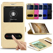 Case For Samsung GALAXY Grand Neo Plus I9060 Cover Smart Flip Window view stand holder PC Hard Case For Galaxy Grand Duos I9082 kalaideng protective pu leather case cover stand for samsung galaxy grand neo i9060 golden