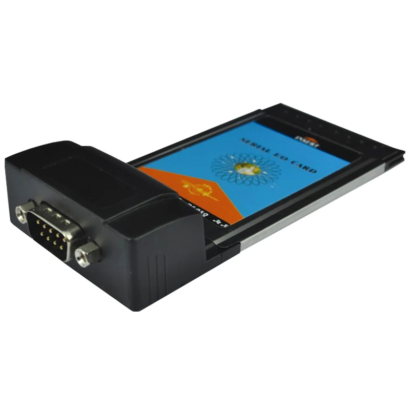 DF CABLE & PLUG Laptop serial port chip card PCMCIA