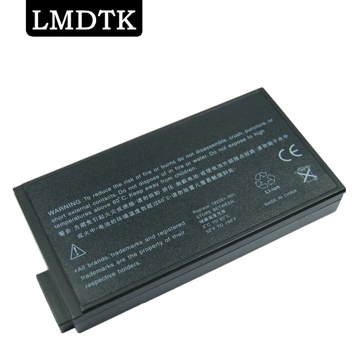 Аккумулятор LMDTK для ноутбука HP COMPAQ Evo N800C N1015V N1000V N1000C Presario 1700|battery for hp|new laptop batterylaptop