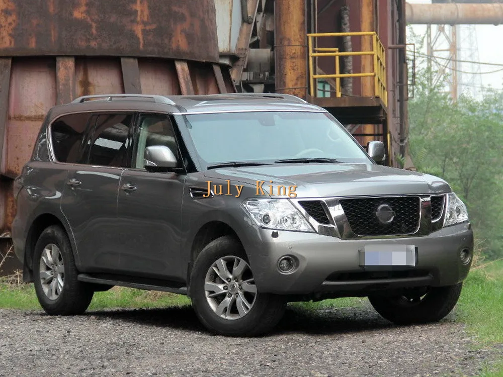2012 PATROL