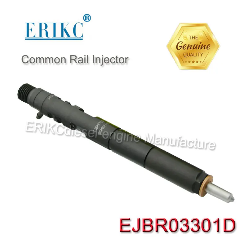 EJBR03301D дизельный инжектор EJBR 03301D 1,5 Dci запасные части EJB R03301D для JMC Transit 2.8L Van(114bhp