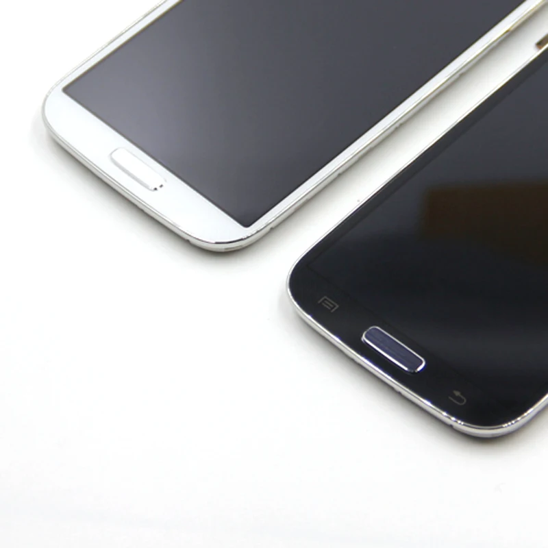 I9505 ЖК-дисплей для samsung S4 ЖК-дисплей Экран для samsung Galaxy S4 GT-i9500 I9505 ЖК-дисплей Дисплей планшета Сенсорный экран в сборе с рамкой