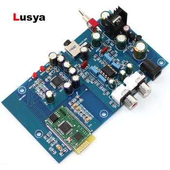 

AK4490 NE5532 bluetooth 4.0 Decode board module I2S output support DSD Hifi DAC decoder board T0395