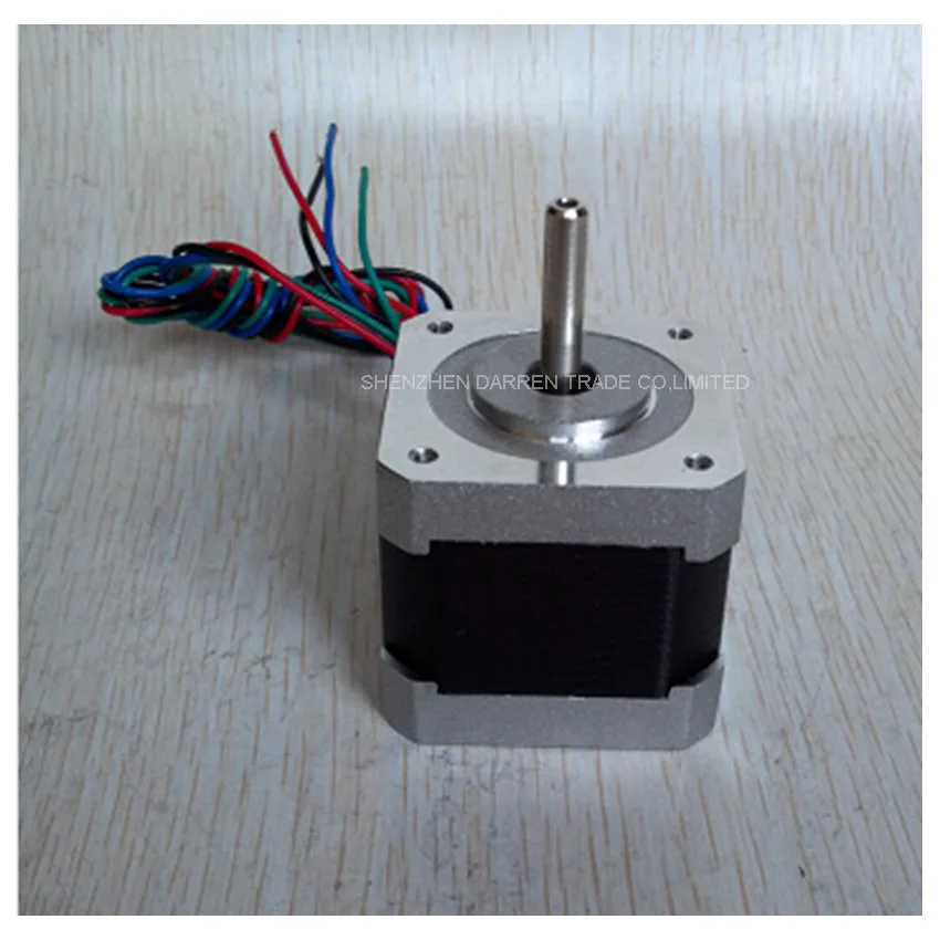 1pc 42BYGHW811 0.48N.m 48mm 2.5A for 3D printer and cnc router mini motor step robotic | Обустройство дома