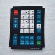 A98L-0001-0518#T Machine Operation Panel Keypad Membrane for FANUC CNC Repair,Free shipping