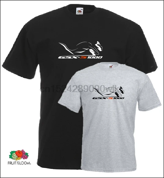 

GSX-S 1000 T-SHIRT Motorcycle Suzuki Fans t shirt gsxs