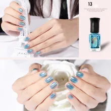 Ногтей порошок для ногтевого дизайна без Польский Фольга для ногтей Art Блестящие, серебряные мой танец