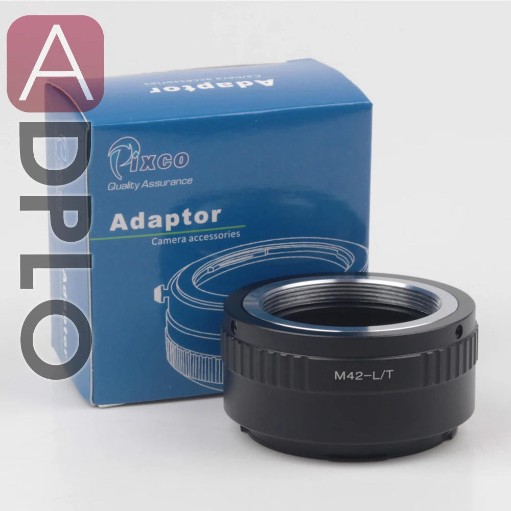 Адаптер объектива подходит для крепления M42 к камере Leica T Typ 701 | Электроника