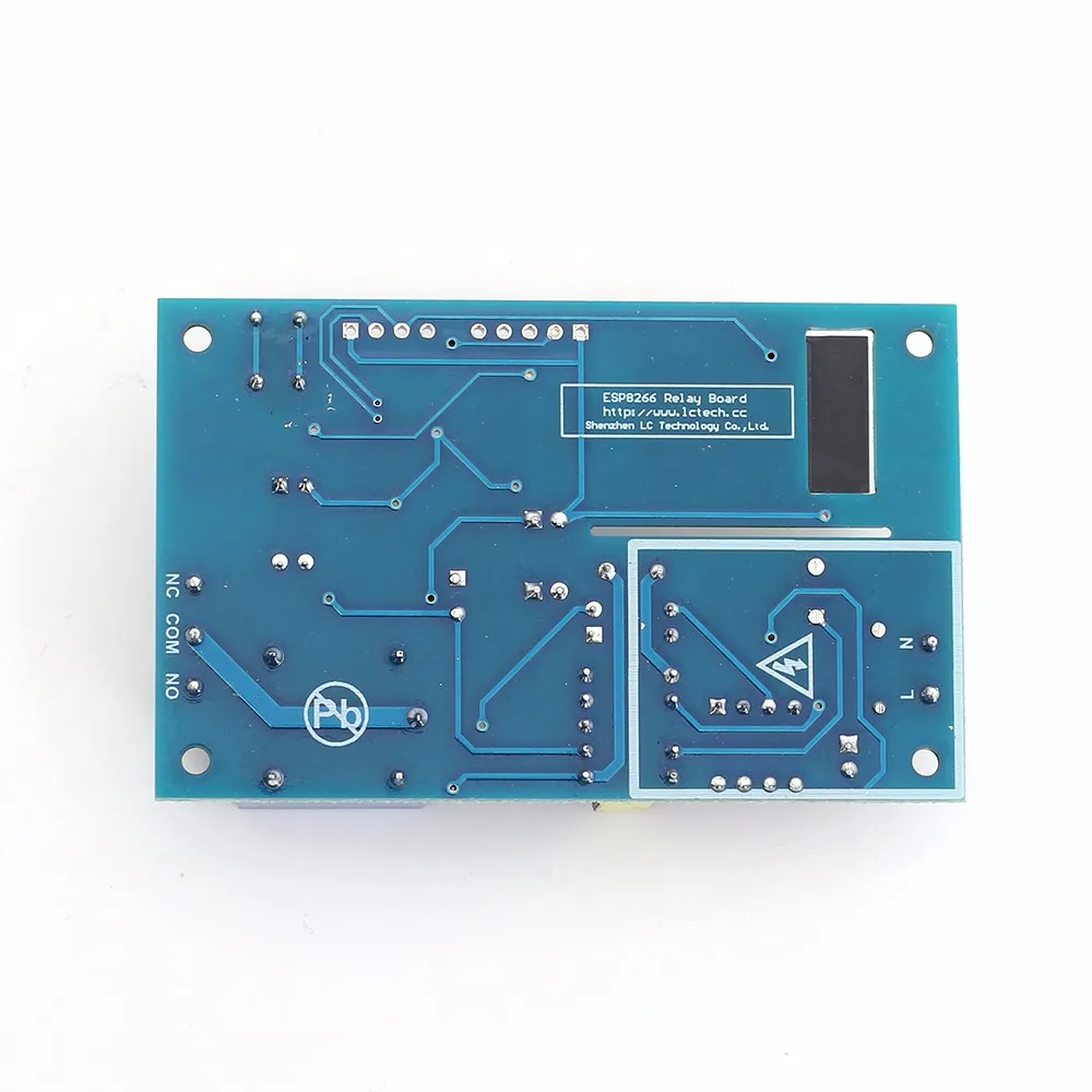 Реле ESP8266 с Wi Fi 220 В перем. Тока пультом дистанционного управления для