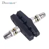 Deemount Quality V-Brake Pads MTB Mountain Bicycle Brake Shoes 60mm Threaded For Linear Pull Brakes All weathers ► Photo 2/6