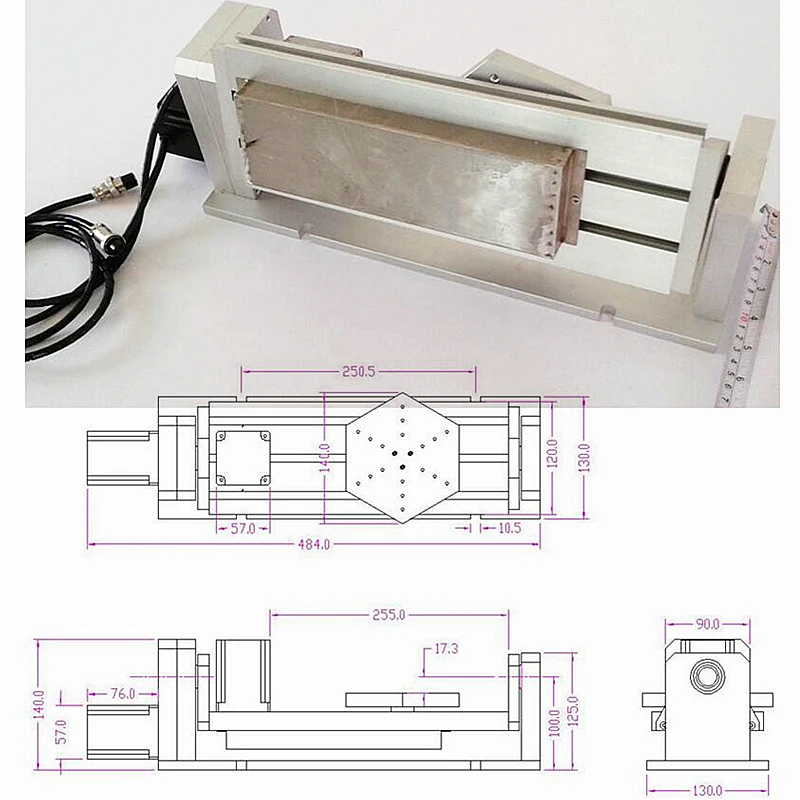 CNC 5 ось вращения Пластины Типа Для cnc маршрутизатор сверло для фрезерного станка комплект