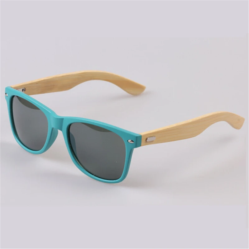 Japan font b Handmade b font Natural Bamboo Sunglasses Men font b Wooden b font Vintage
