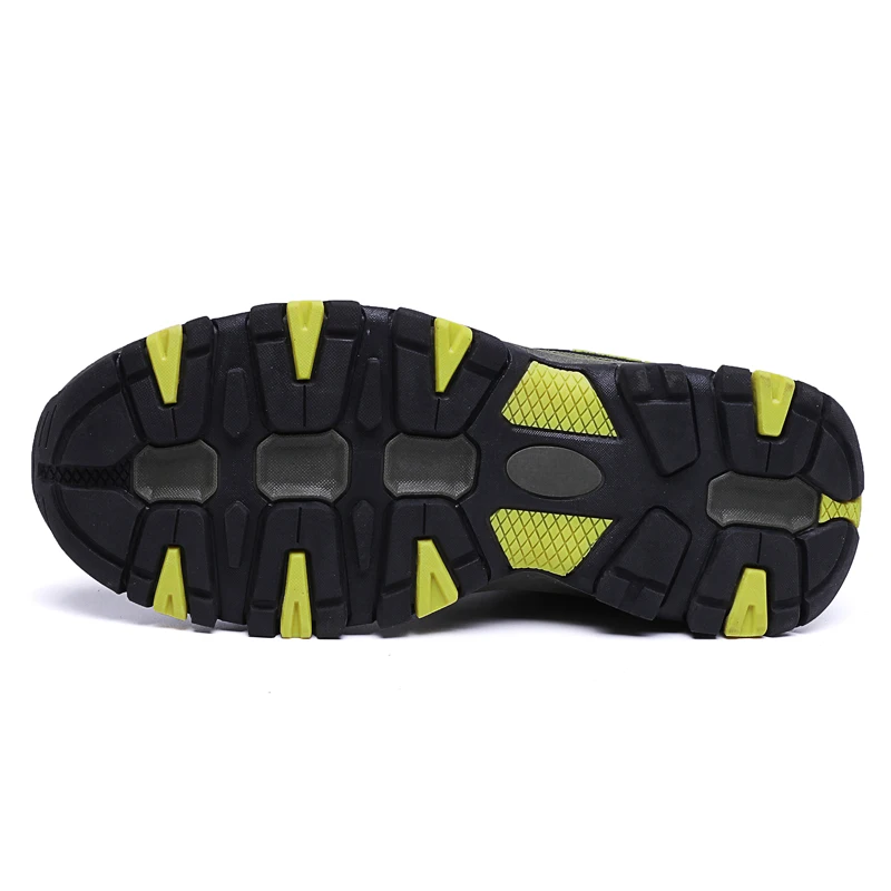 Large Size 39-45 Men's Hiking Shoes Male Outdoor Antiskid Hiking Boots Breathable Trekking Climbing Mountain Sneakers for Male Large Size 39-45 Men's Hiking Shoes Male Outdoor Antiskid Hiking Boots Breathable Trekking Climbing Mountain Sneakers for Male