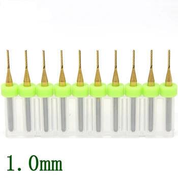 

PCB laser cutting machine 1.0mm, 10PCS CNC tungsten carbide router tool / wood / metal cutter / CNC engraving rotary file