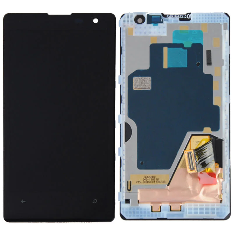 

New LCD Module For Nokia Lumia 1020 1030 LCD Display Digitizer Touch Screen Assembly With Frame VA610 T0.1