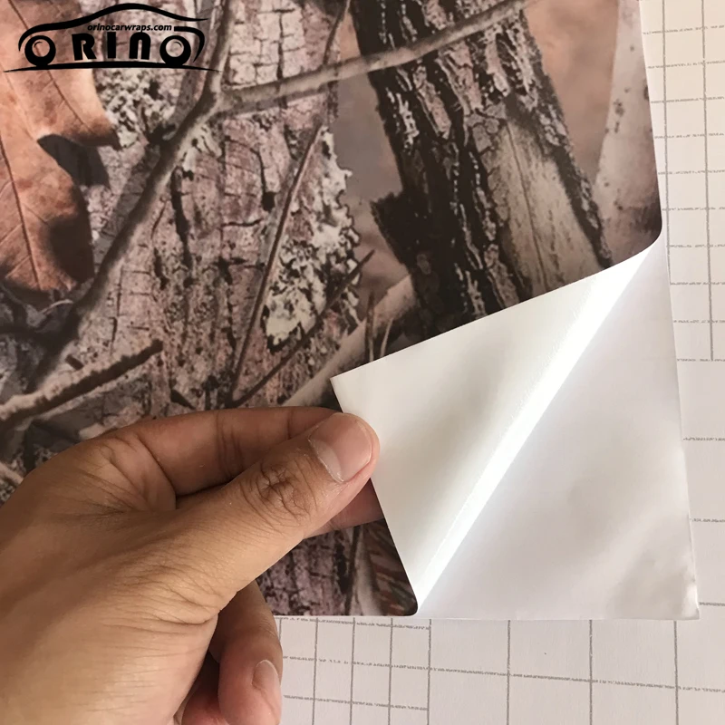 Realtree Vinyl Film Sticker-4