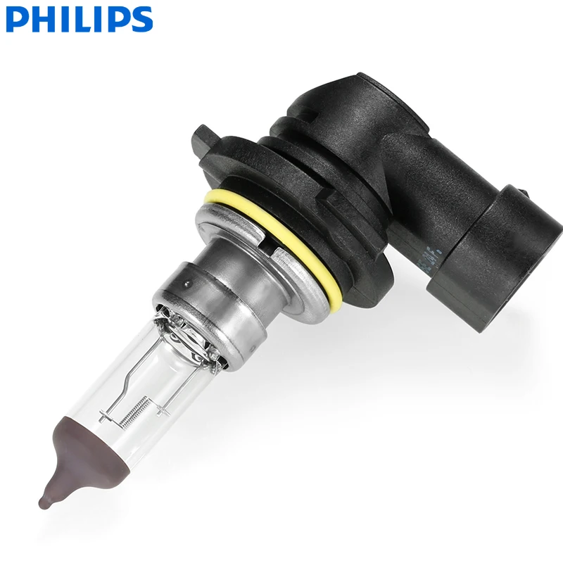 Philips Vision 9006 HB4 12V 55W P22d 9006PRC1 +30% Brighter Original Light OEM Car Halogen Headlight Auto Bulb Fog Lamp (Single) 4