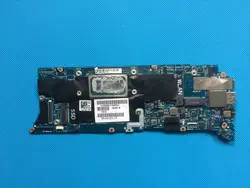 CN-0D4J15 0D4J15 D4J15 CAZ00 LA-D841P PCB основная плата w/i7-7560u процессор для Dell XPS 13 9360 ноутбуки